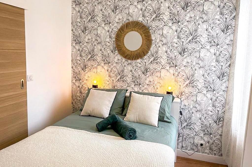 Le Petit Martial - Coeur De Ville,Refait A Neuf,Tout Equipe, Parking Châteauroux 외부 사진